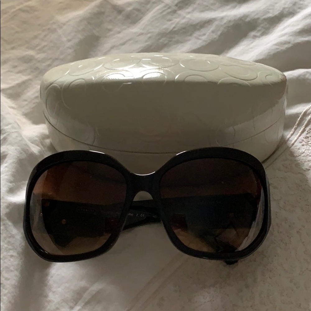 Coach sunglasses